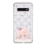 スリムプロテクションケース［ ぽちぇ - cream soda ］
