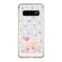 スリムプロテクションケース［ ぽちぇ - cream soda ］