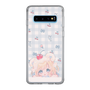 スリムプロテクションケース［ ぽちぇ - cream soda ］