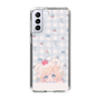 スリムプロテクションケース［ ぽちぇ - cream soda ］