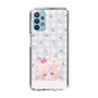 スリムプロテクションケース［ ぽちぇ - cream soda ］