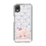 スリムプロテクションケース［ ぽちぇ - cream soda ］