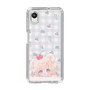 スリムプロテクションケース［ ぽちぇ - cream soda ］