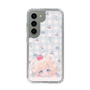 スリムプロテクションケース［ ぽちぇ - cream soda ］