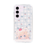 スリムプロテクションケース［ ぽちぇ - cream soda ］