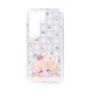 スリムプロテクションケース［ ぽちぇ - cream soda ］