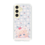 スリムプロテクションケース［ ぽちぇ - cream soda ］