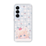 スリムプロテクションケース［ ぽちぇ - cream soda ］