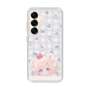 スリムプロテクションケース［ ぽちぇ - cream soda ］