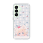 スリムプロテクションケース［ ぽちぇ - cream soda ］