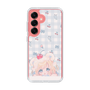 スリムプロテクションケース［ ぽちぇ - cream soda ］
