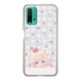 スリムプロテクションケース［ ぽちぇ - cream soda ］