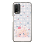 スリムプロテクションケース［ ぽちぇ - cream soda ］