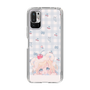 スリムプロテクションケース［ ぽちぇ - cream soda ］