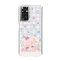 スリムプロテクションケース［ ぽちぇ - cream soda ］