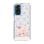 スリムプロテクションケース［ ぽちぇ - cream soda ］