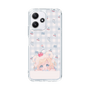 スリムプロテクションケース［ ぽちぇ - cream soda ］