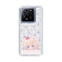 スリムプロテクションケース［ ぽちぇ - cream soda ］