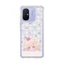 スリムプロテクションケース［ ぽちぇ - cream soda ］