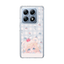 スリムプロテクションケース［ ぽちぇ - cream soda ］