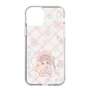 スリムプロテクションケース［ ぽちぇ - baby girl ］