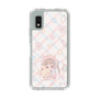 スリムプロテクションケース［ ぽちぇ - baby girl ］