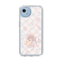 スリムプロテクションケース［ ぽちぇ - baby girl ］