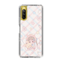 スリムプロテクションケース［ ぽちぇ - baby girl ］