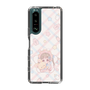 スリムプロテクションケース［ ぽちぇ - baby girl ］