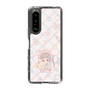 スリムプロテクションケース［ ぽちぇ - baby girl ］