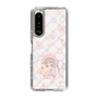 スリムプロテクションケース［ ぽちぇ - baby girl ］