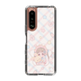 スリムプロテクションケース［ ぽちぇ - baby girl ］