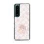スリムプロテクションケース［ ぽちぇ - baby girl ］