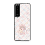スリムプロテクションケース［ ぽちぇ - baby girl ］