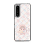 スリムプロテクションケース［ ぽちぇ - baby girl ］