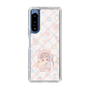 スリムプロテクションケース［ ぽちぇ - baby girl ］