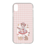 スリムプロテクションケース［ ぽちぇ - wanwan cookies ］