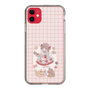 スリムプロテクションケース［ ぽちぇ - wanwan cookies ］