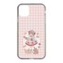 スリムプロテクションケース［ ぽちぇ - wanwan cookies ］