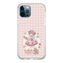 スリムプロテクションケース［ ぽちぇ - wanwan cookies ］