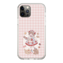 スリムプロテクションケース［ ぽちぇ - wanwan cookies ］
