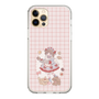 スリムプロテクションケース［ ぽちぇ - wanwan cookies ］
