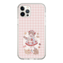 スリムプロテクションケース［ ぽちぇ - wanwan cookies ］