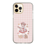 スリムプロテクションケース［ ぽちぇ - wanwan cookies ］