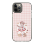 スリムプロテクションケース［ ぽちぇ - wanwan cookies ］