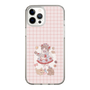 スリムプロテクションケース［ ぽちぇ - wanwan cookies ］