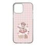 スリムプロテクションケース［ ぽちぇ - wanwan cookies ］