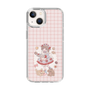 スリムプロテクションケース［ ぽちぇ - wanwan cookies ］