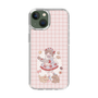 スリムプロテクションケース［ ぽちぇ - wanwan cookies ］