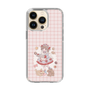 スリムプロテクションケース［ ぽちぇ - wanwan cookies ］